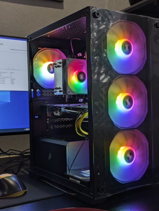 комп'ютер для розваг та навчання