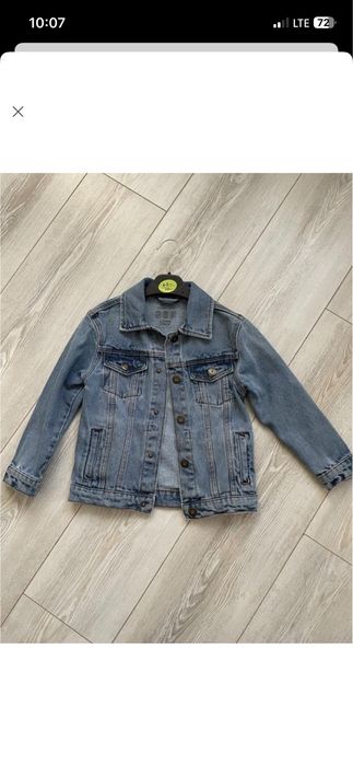 Джинсовка джинсова куртка