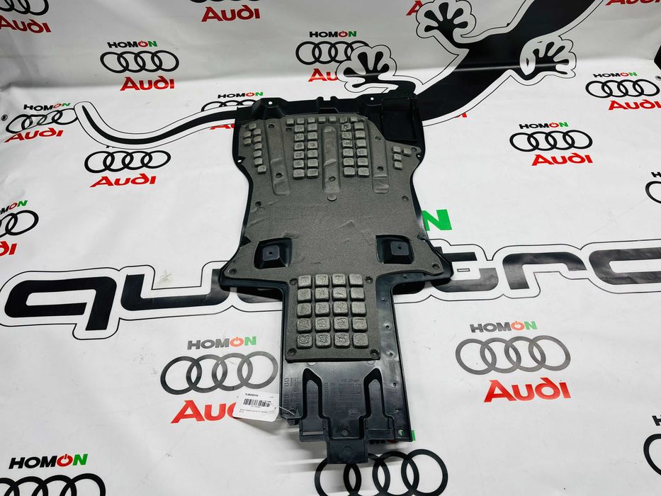 Audi Q7 4L Захист коробки Ауді ку7 4L защита акпп 2006-2015