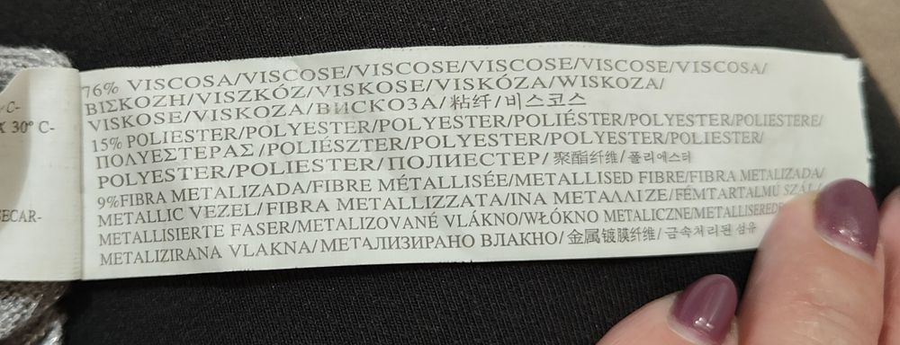 Bluzka, sweterek rozm L