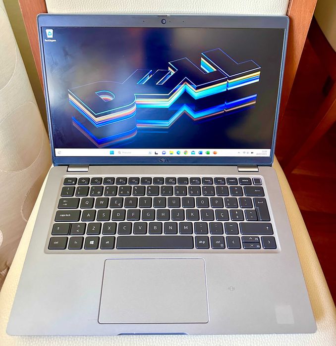 Dell 5420 14"FullHD/i7-1165G7 Quad Core/16G Ram/Ssd 512G/Garantia Dell