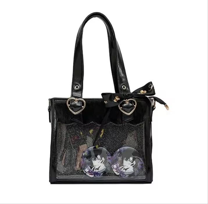 Сумка itabag черная