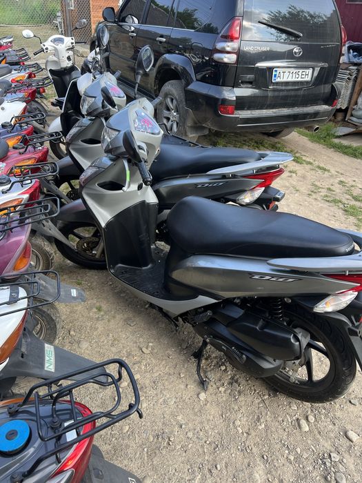 Honda Dio 110 cc З Японії