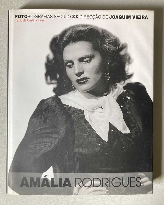 Fotobiografias Século XX: Amália Rodrigues