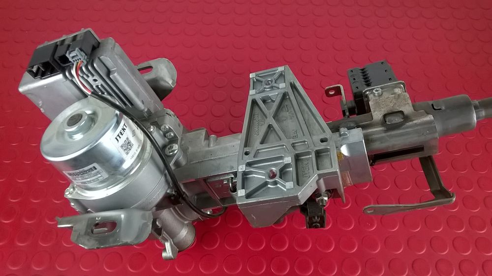 Coluna de Direção 488106198R - RENAULT CLIO IV