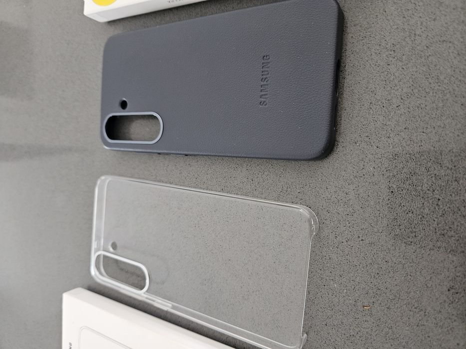 Capas originais Samsung s25