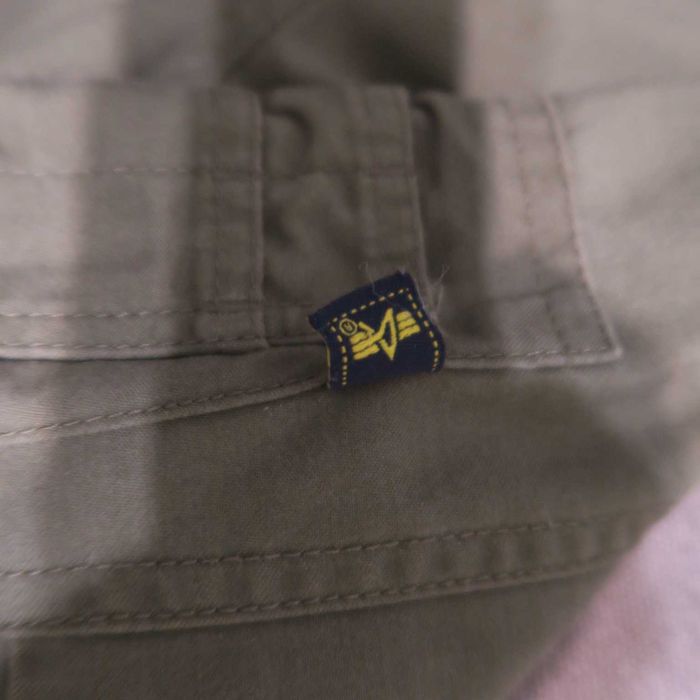 Парка Alpha Industries