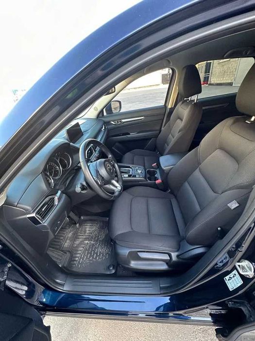 Mazda Cx-5 2021 року