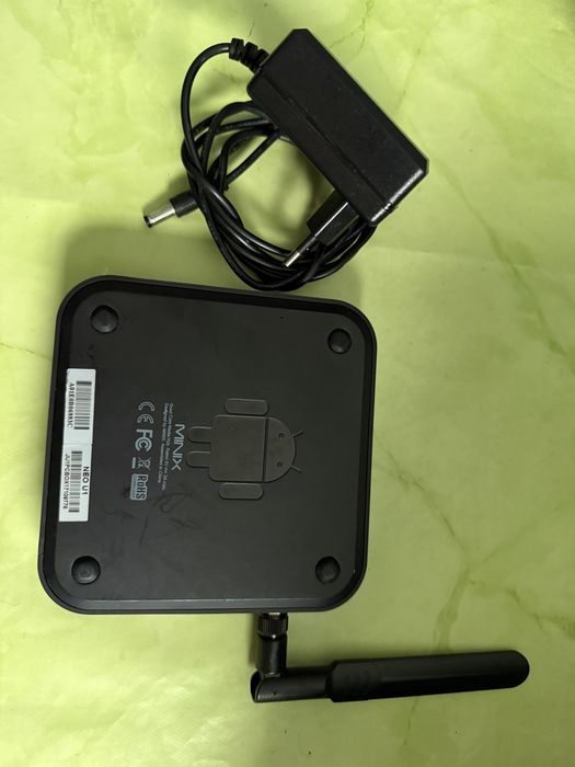 Box mini Android MINIMIX Smart Tv