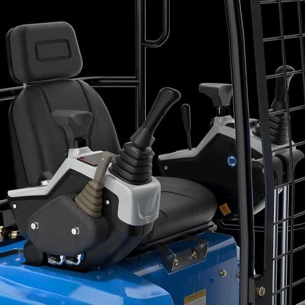 ESCAVADORA RIPPA R15 ECO