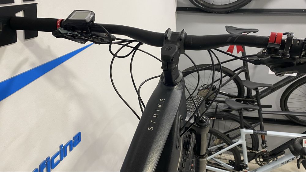 Scott Strike eRide 930 Tamanho L