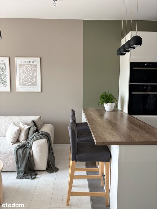 Apartament Premium z dużym tarasem i klimatyzacją