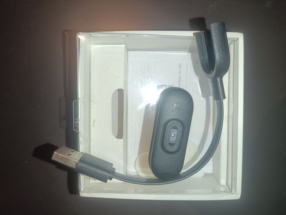 Xiaomi Mi band 3. Usada.