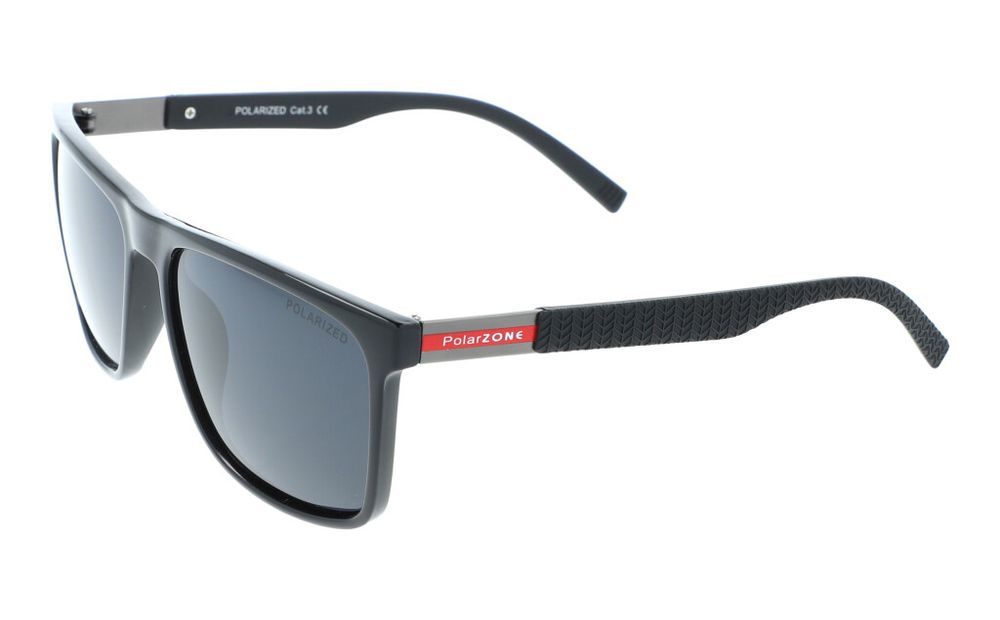 Okulary przeciwsłoneczne Męskie polaryzacyjne PolarZone PZ704-1