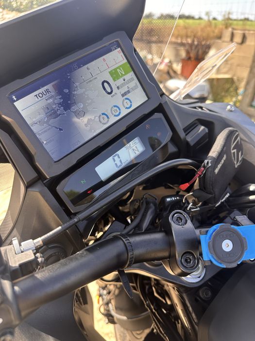 Honda NT1100 apenas 7600KM