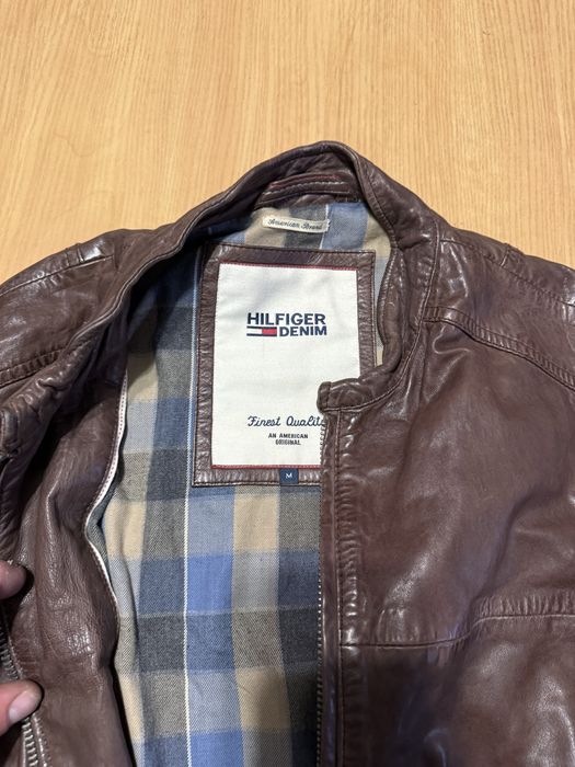 Tommy Hilfiger куртка рощмір M