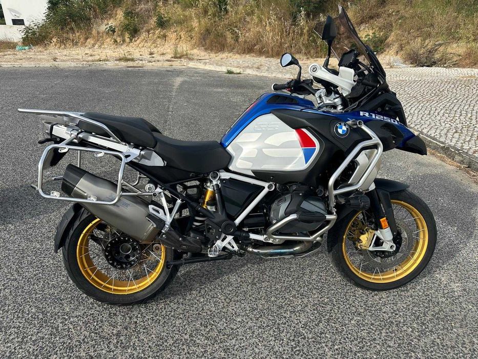 BMW R1250GS Adventure – Full Extras