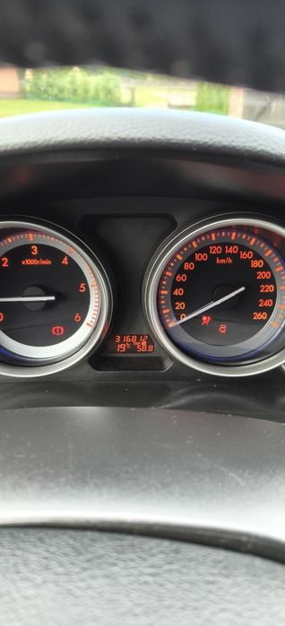 Mazda 6 GH 2008r