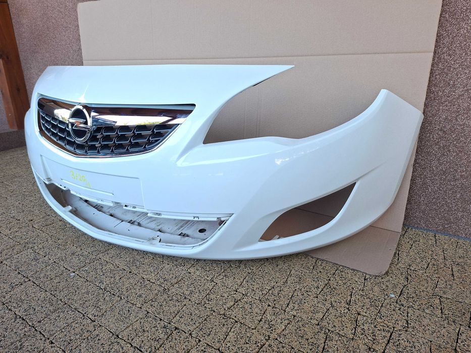 opel astra j iv zderzak grill atrapa