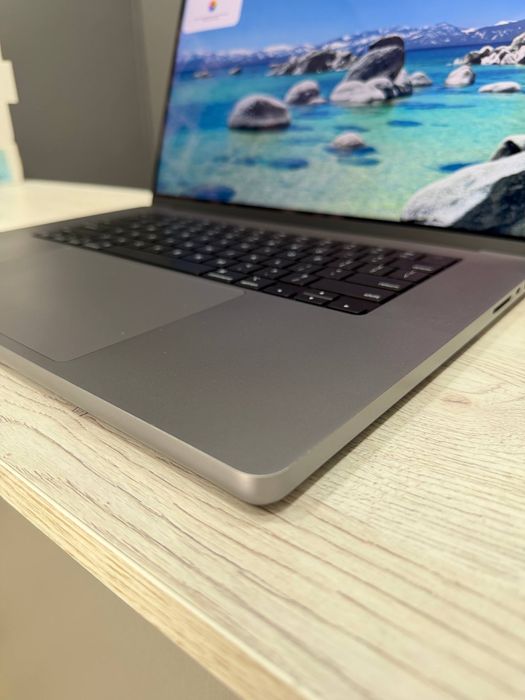Used MacBook Pro 16” M1 Pro 16/512 Gb Space,гарантія від магазину iFriend.