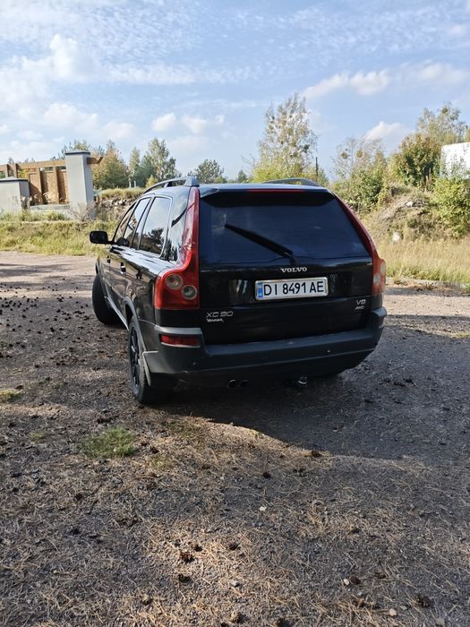 Вольво хс 90 2006