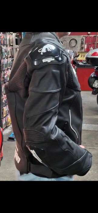 Casaco de moto para Homem
