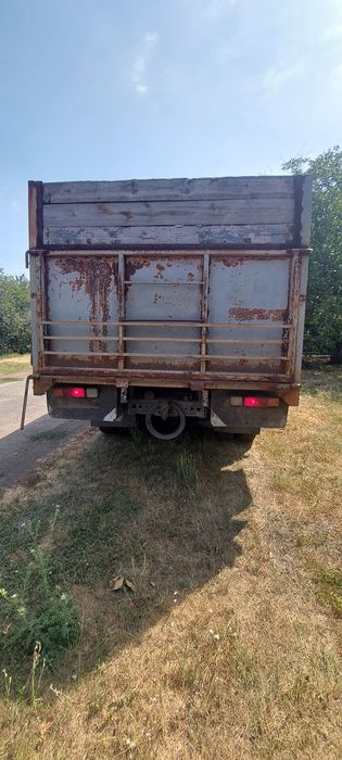 Продам Камаз 53202 и прицеп Гкб 8352