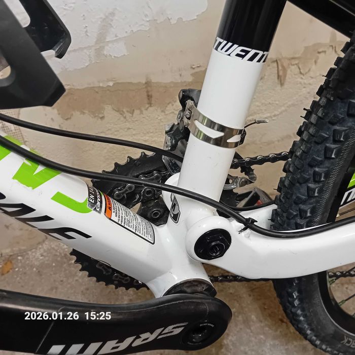 Cannondale RZ 120 3X10 rozmiar M