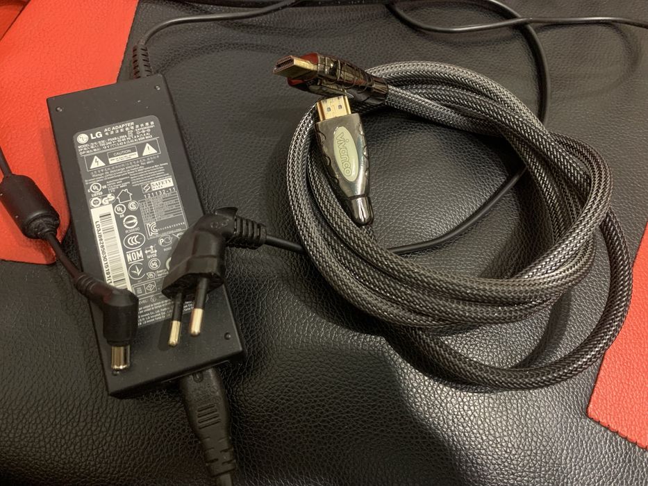 Монітор LG 27ʼʼ FullHD