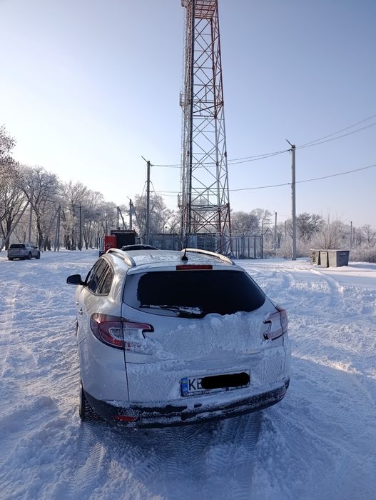 Renault Megane 3 1,6 (К4М) бензин