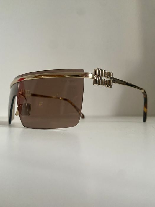 Óculos de Sol MIU MIU - MU 50ZS ZVN70D – NOVOS