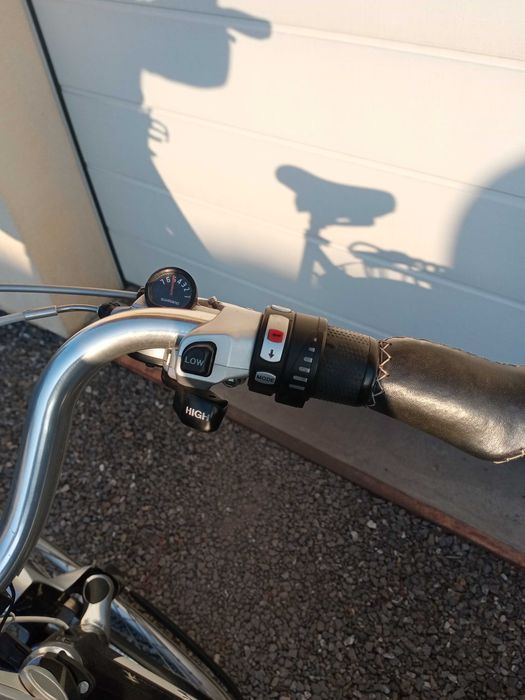 Rower elektryczny Batavus miejski