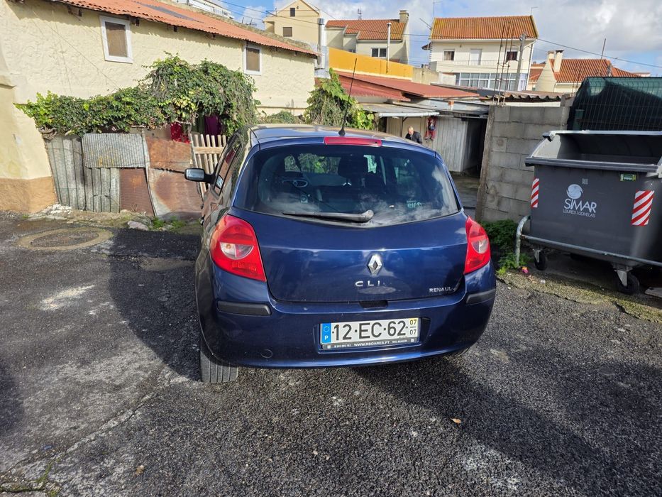 Renault Clio 1.2 Gasolina