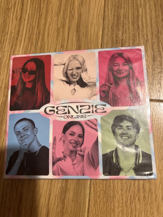 Genzie online Cd nowa w folii