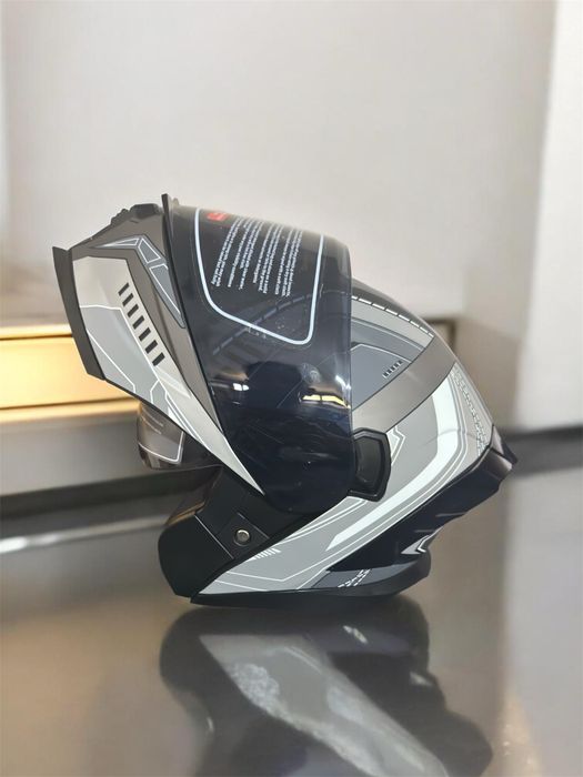 PROMOÇÃO ATÉ DIA 25/05/2026 Capacete de Moto Modular Homem, Mulher - NOVO