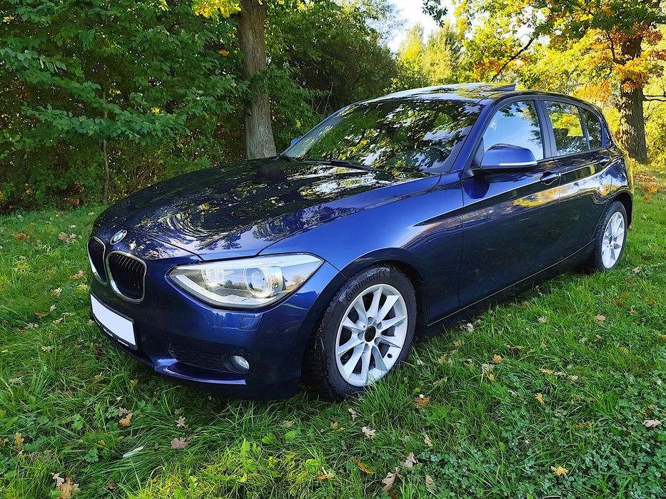 BMW Seria 1