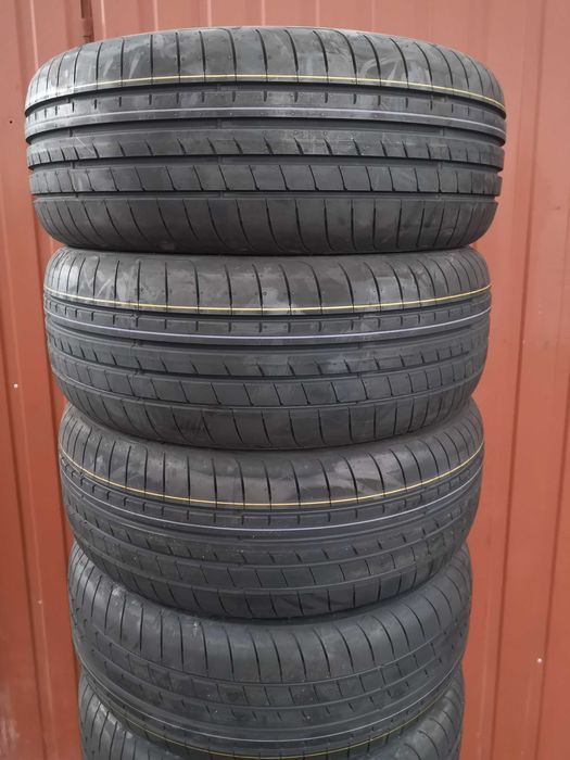 215/50 R18 92V - GoodYear  Eagle F1 Asymmetric 3 (11 sztuk) - NOWE