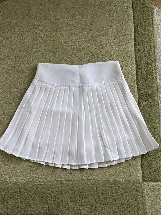 Тенісна спідниця з шортами