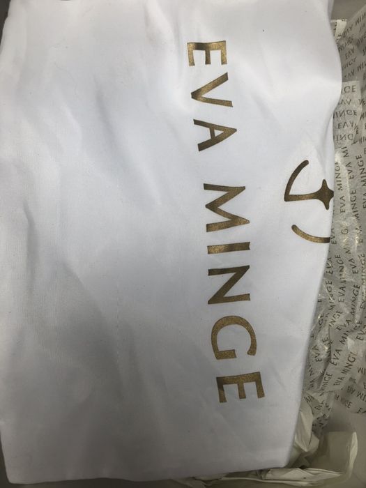 Eva Minge 36 Szpilki Pamplona 3T skóra naturalna zamsz róż sandały