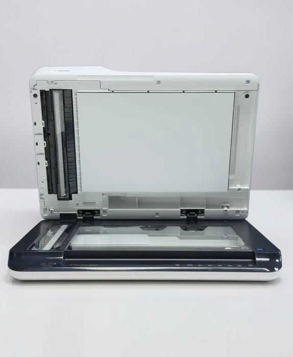 Skaner HP ScanJet Pro 2500 f1 Duplex ADF szybki skan OCR PDF archiwizacja