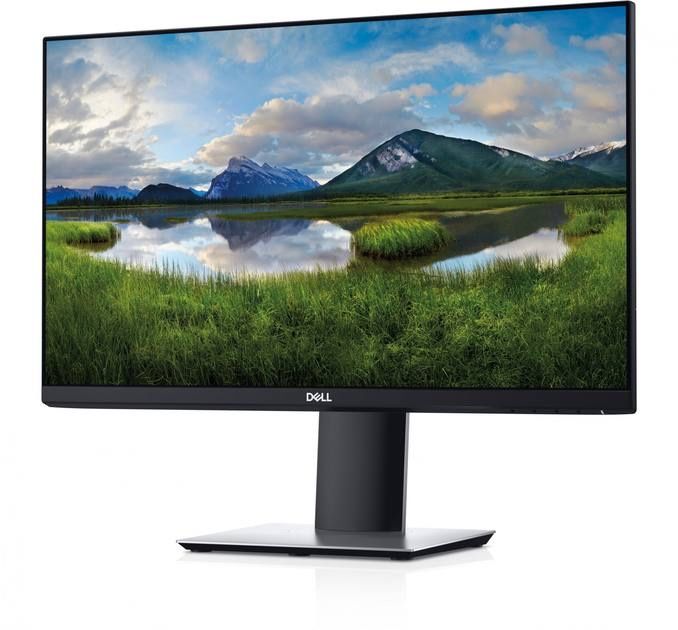 Монітор безрамковий Dell P2419H