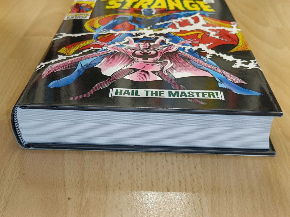 Doctor Strange Omnibus HC Vol 02 Colan DM Var