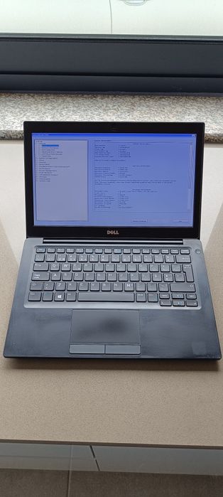 Portátil DELL 7290