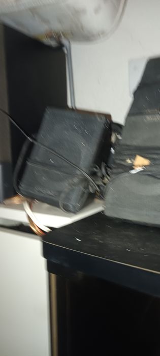 Creative 5.1 a funcionar