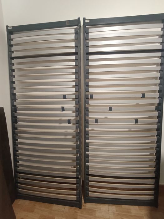 Estrado de cama casal
