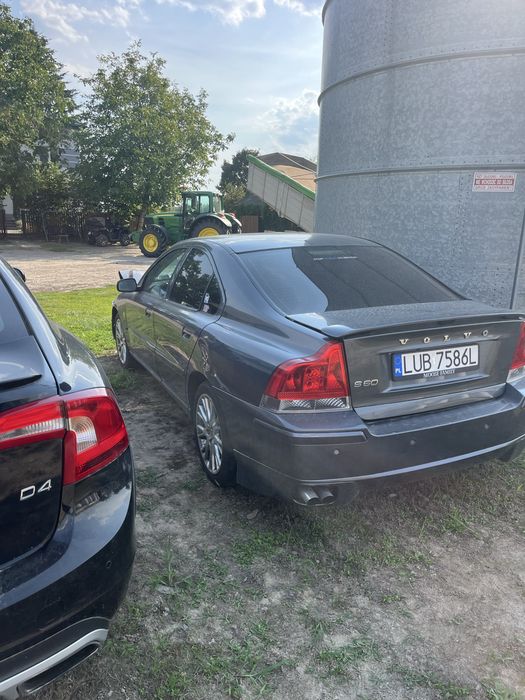 Volvo S60 lift, 2.0 R5, automat