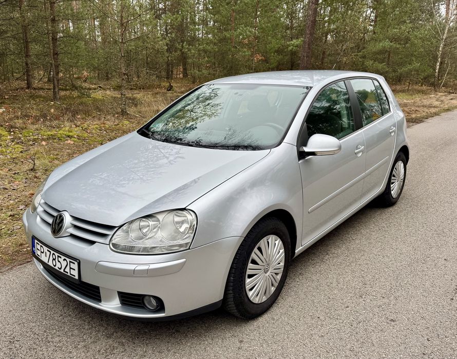 Volkswagen Golf 5, 1.6 MPI, LPG GAZ STAG, 215 tys km, nowy rozrzad