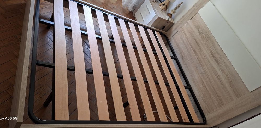 Cama de casal 150x200