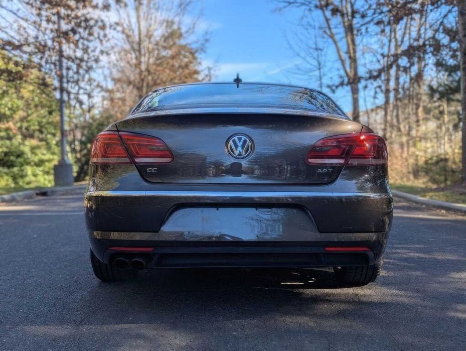 Volkswagen CC      2015