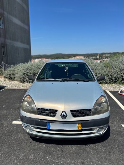 Renault Clio 2002 1.2 16v